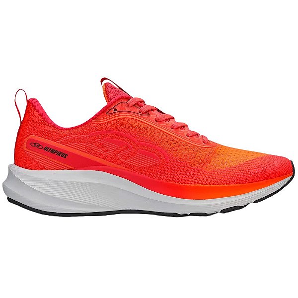 Tênis Olympikus Pride 3 Masculino Coral