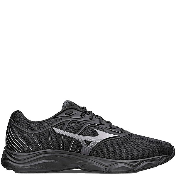 Tênis Mizuno Jet 6 Masculino Preto Preto