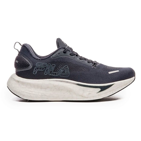 Tênis Fila Float Maxxi 2 Pro Masculino Preto Branco