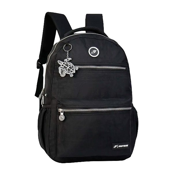 Mochila Mormaii MOR2425 25 Litros Unissex Preta