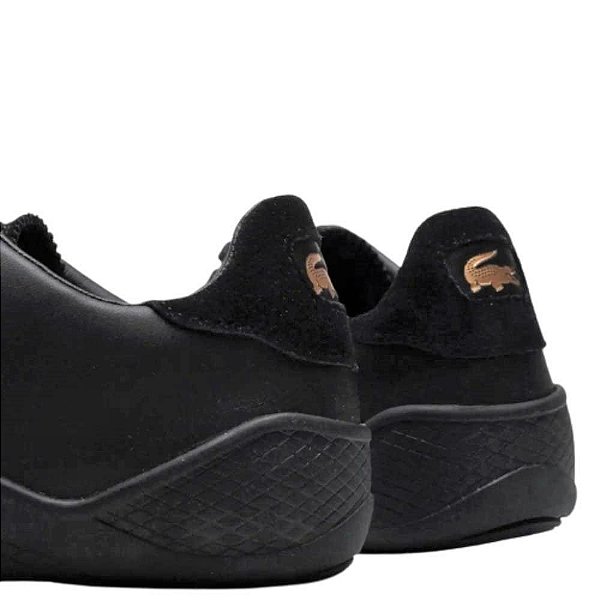 Tênis Lacoste Hapona 120 2 Preto