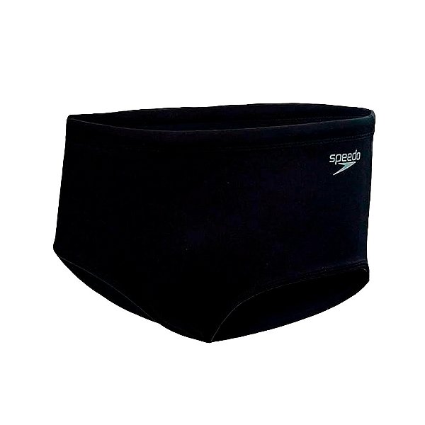 Sunga Speedo II Tradicional Masculina Preto