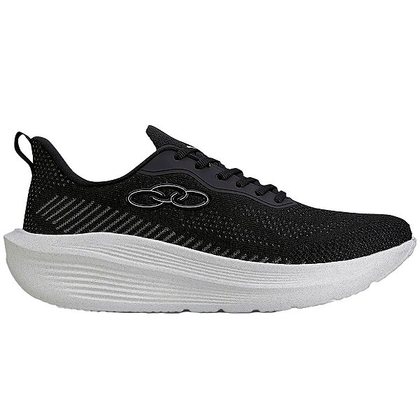 Tênis Olympikus Rayo Masculino Preto