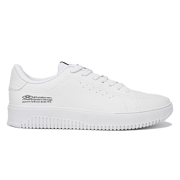 Tênis Olympikus Eros/165 Masculino Branco