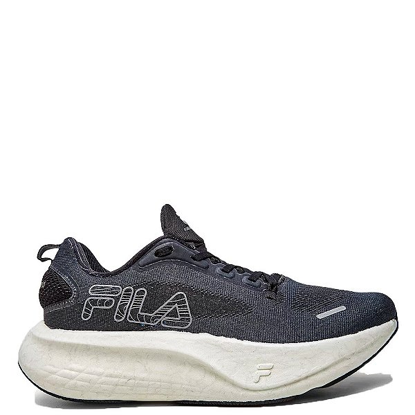 Tênis Fila Float Maxxi 2 Pro Masculino Preto Cinza