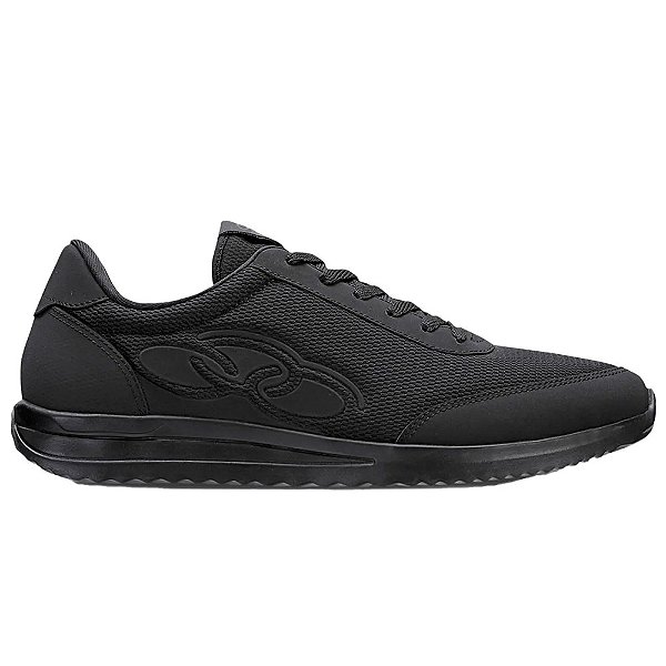 Tênis Olympikus Poseidon/175 Masculino All Black
