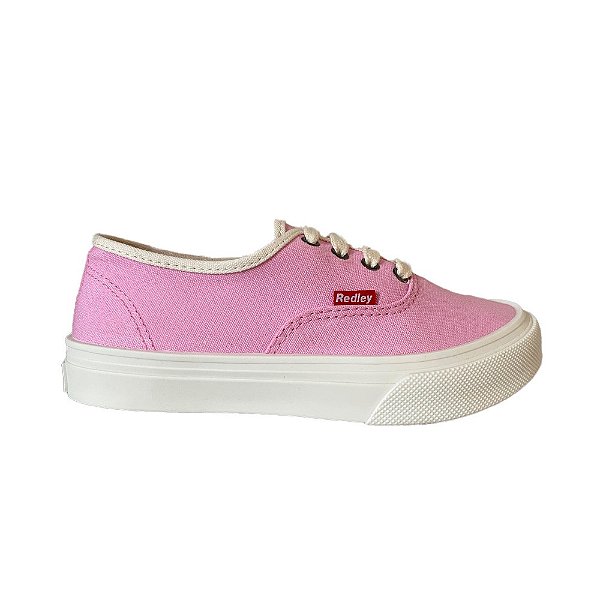 Tênis Redley Originals IR10 Feminino Rosa