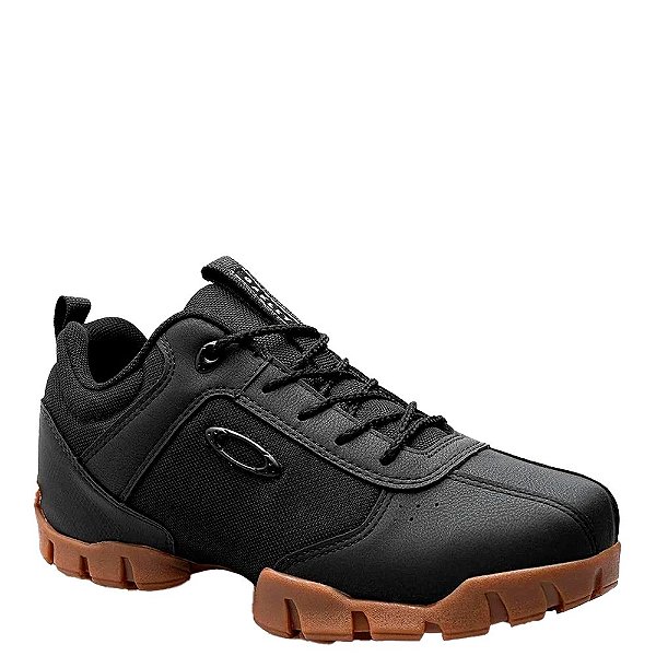 Tênis Oakley Battle Masculino Black Gum