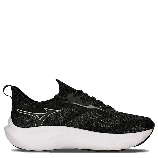 Tênis Mizuno Oracle Masculino Preto Branco
