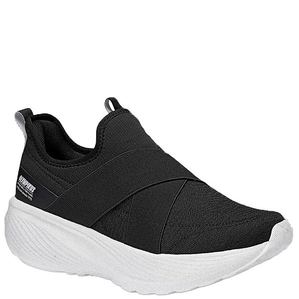 Tênis Olympikus Flora/158 Feminino Preto