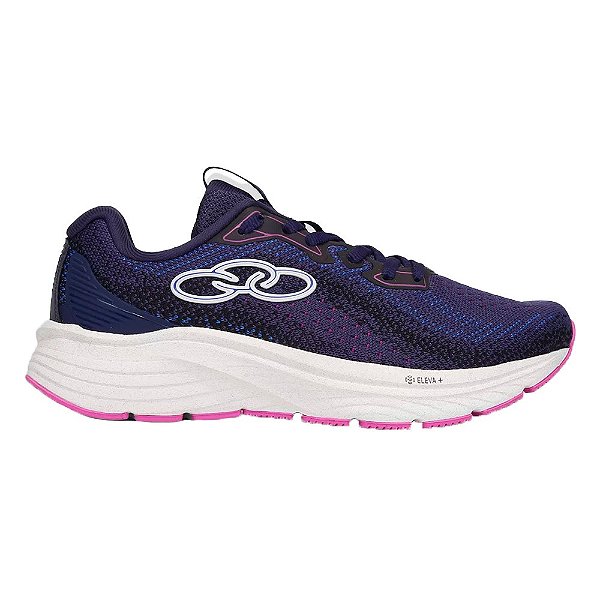 Tênis Olympikus Challenger 4 Feminino Eclipse