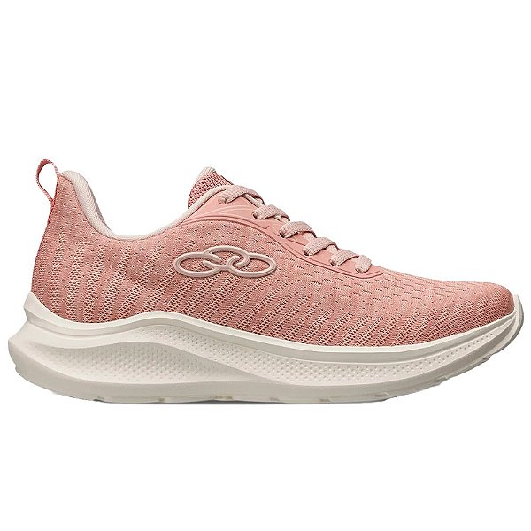 Tênis Olympikus Nyx Feminino Pêssego