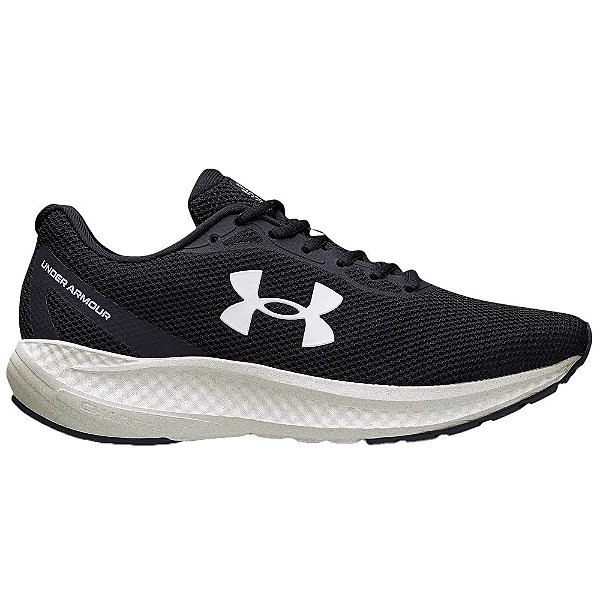 Tênis Under Armour Charged Wing Se Masculino Preto Branco