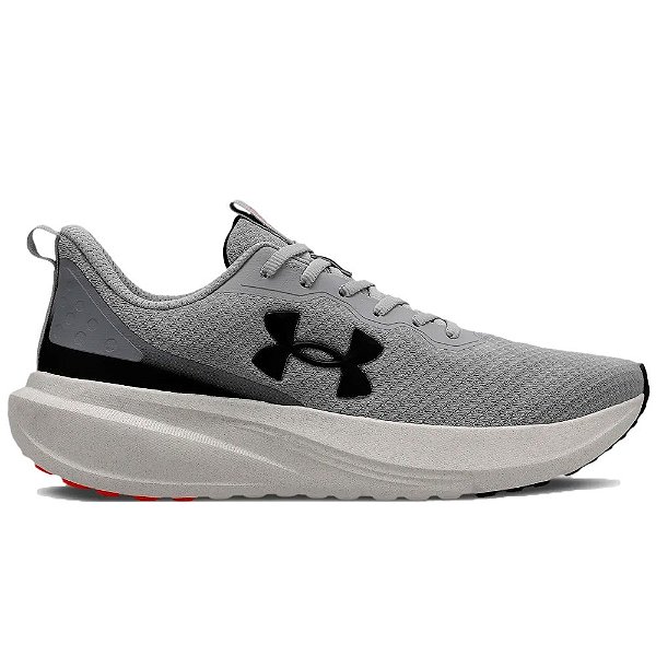 Tênis Under Armour Creat Masculino Cinza Preto