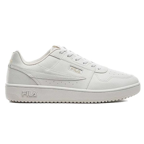 Tênis Fila ACD Classic Masculino Branco Bege