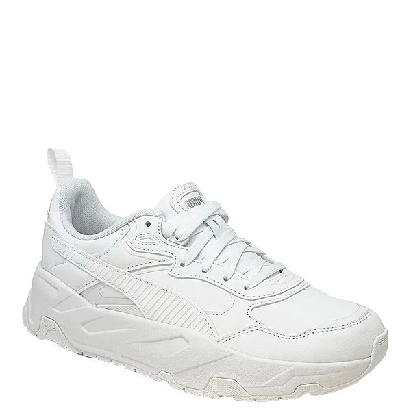 Tênis Puma Trinity L Masculino Branco
