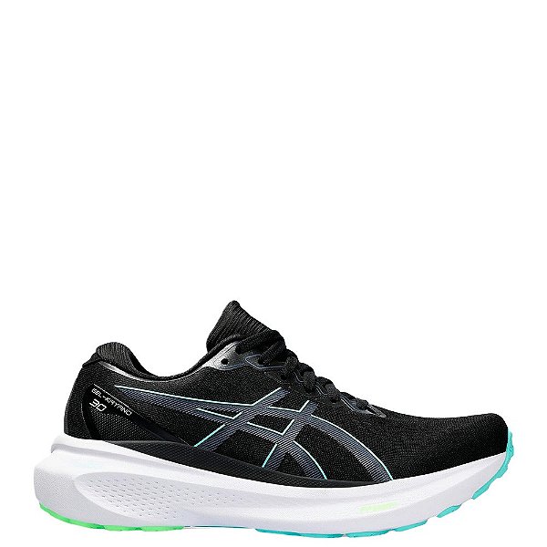 Tênis Asics Gel-Kayano 30 Feminino Preto Azul