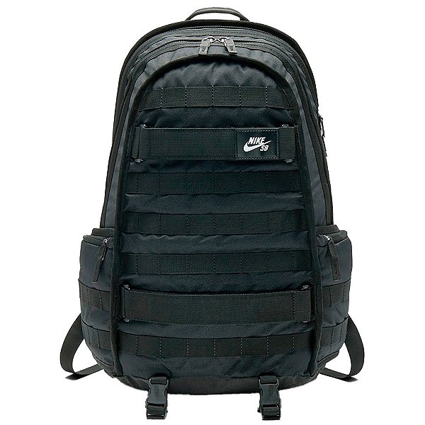 Mochila Nike SB Rpm Backpack Solid Unissex Preto