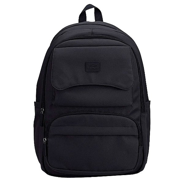 Mochila Olympikus Sportstyle Unissex Preto