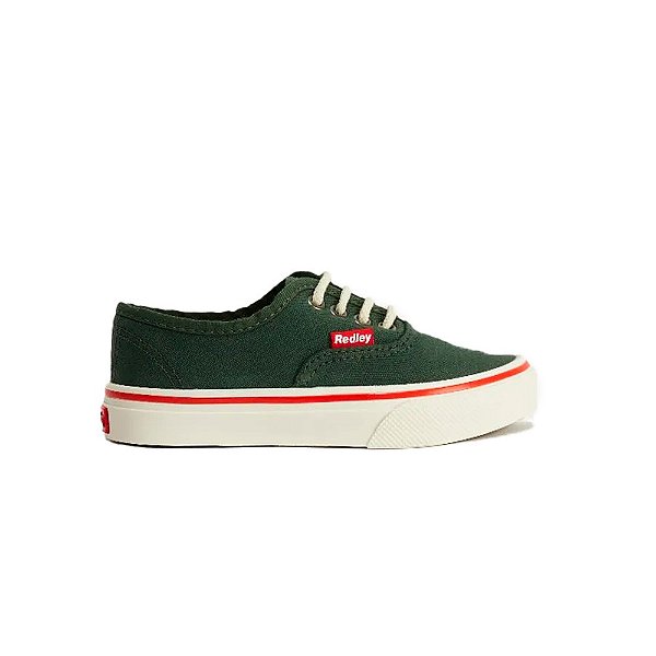 Tênis Redley Originals Infantil Verde Militar
