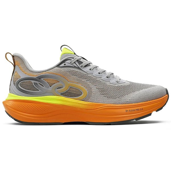 Tênis Olympikus Pride 4 Lunar Laranja