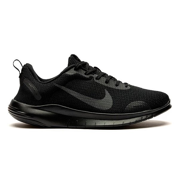 Tênis Nike Flex Experience Run 12 Masculino All Black