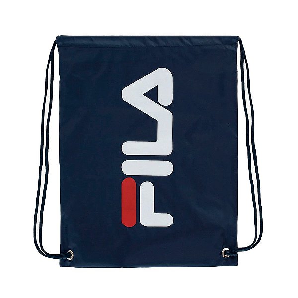 Sacola Fila Basic Gym Unissex Marinho