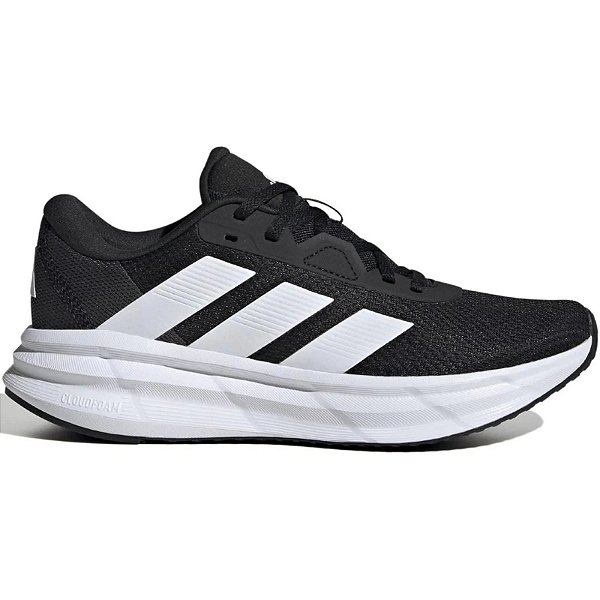 Tênis Adidas Galaxy 7 Feminino Preto Branco