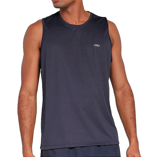 Regata Olympikus Essential Masculina Marinho