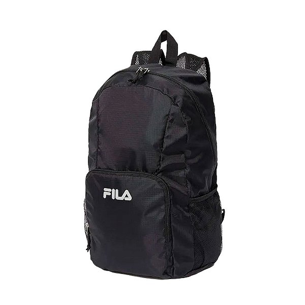 Mochila Fila Packable Performance Unissex Preto