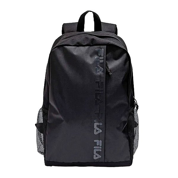 Mochila Fila Tone Logos Unissex Preto