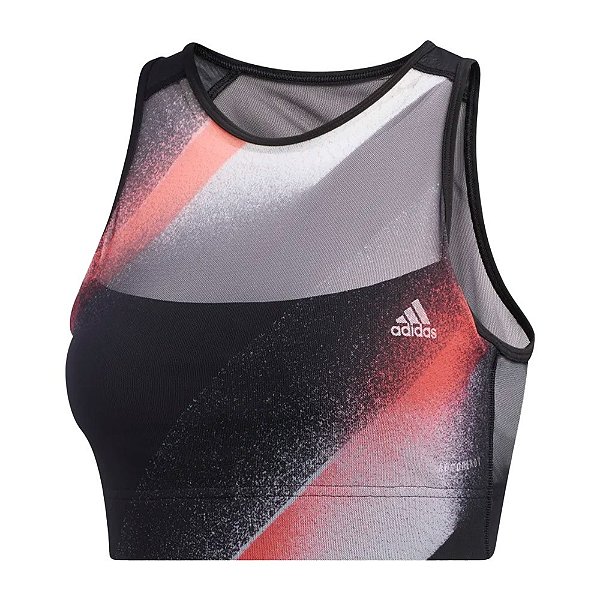Top Adidas Liberte a Confiança Feminino
