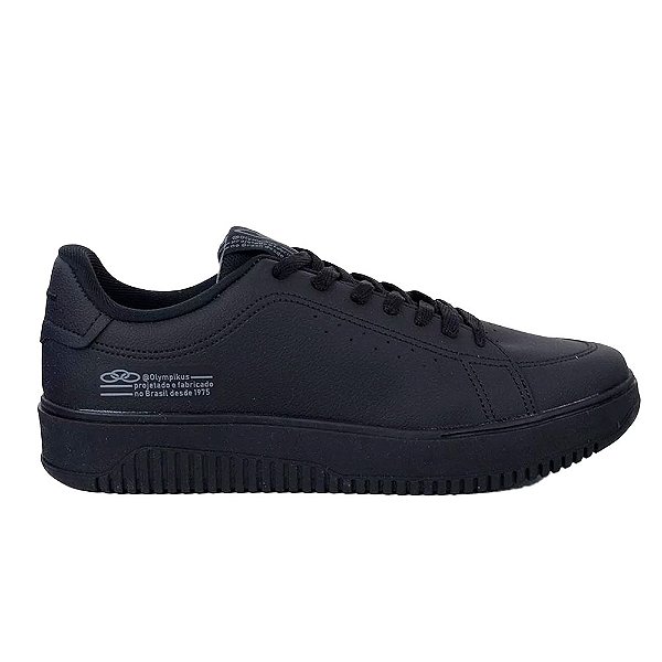 Tênis Olympikus Eros/165 Masculino Preto