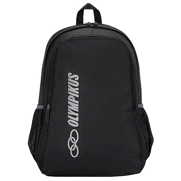 Mochila Olympikus Essential Unissex Preto