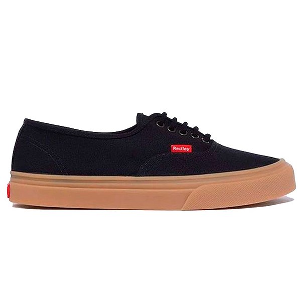 Tênis Redley Originals IR10 Unissex Preto Marrom