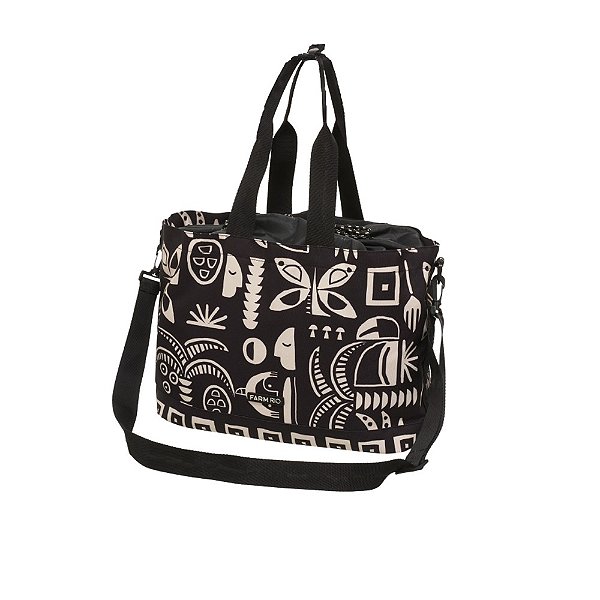 Totebag Farm Carioca Lenço Tropicano