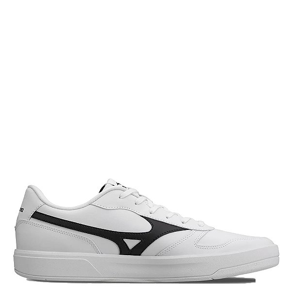Tênis Mizuno Street Wind Feminino Branco Preto