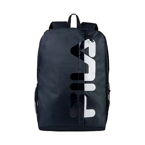 Mochila Fila Cut Logo Unissex Preto