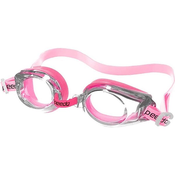 Óculos de Natação Speedo Classic Unissex Rosa
