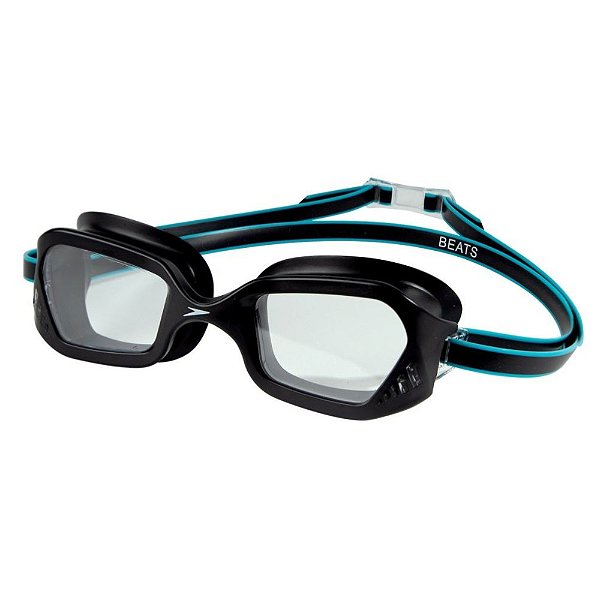 Óculos de Natação Speedo Beats Preto