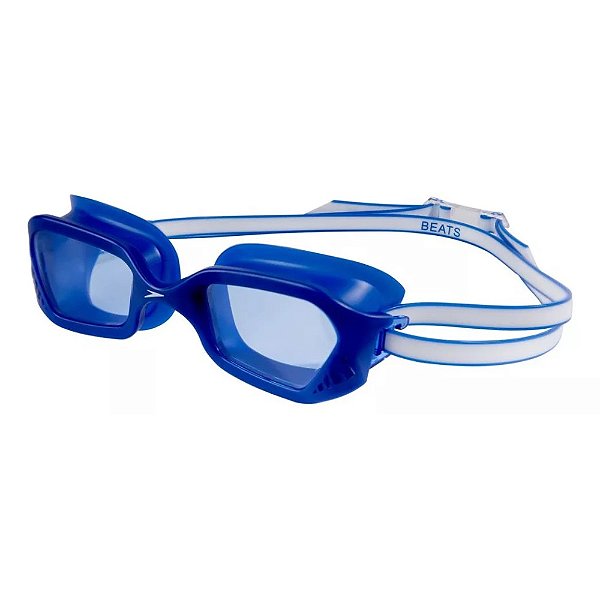 Óculos de Natação Speedo Beats Azul Marinho