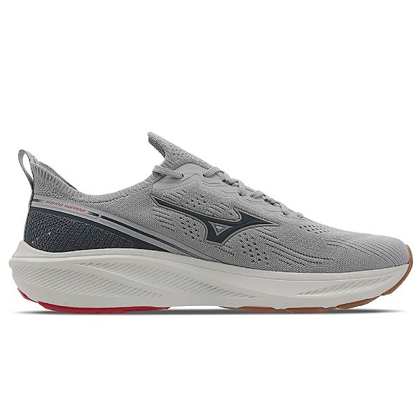 Tênis Mizuno Sunrise Masculino Cinza
