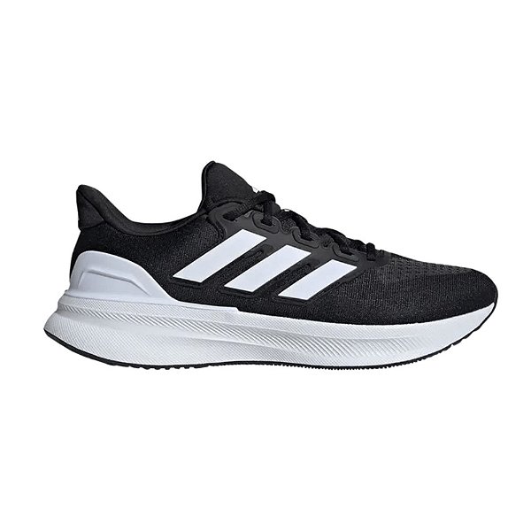 Tênis Adidas Ultrarun 5 Masculino Preto Branco