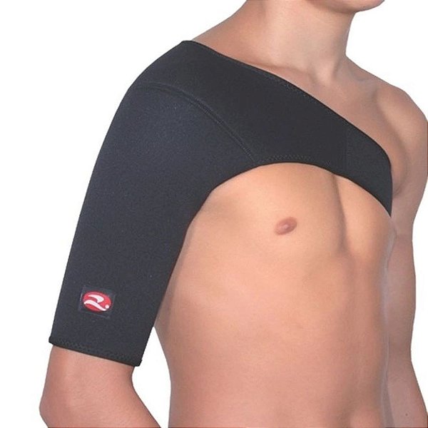 Suporte para Ombro Neoprene Realtex