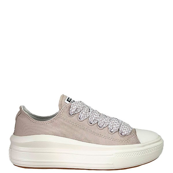 Tênis Converse All Star Chuck Taylor Move 90sport Feminino Amendoa