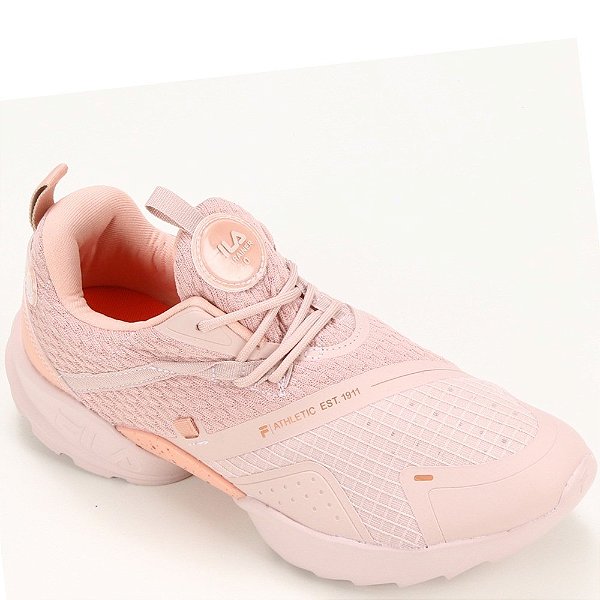 Tênis Fila Fit Trainer 2.0 Rosa