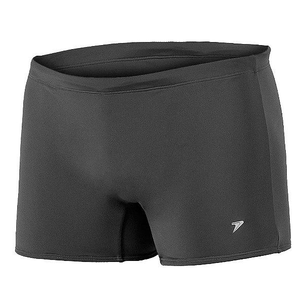 Sunga Poker Boxer Lisa Masculina Preto