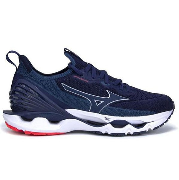 Tênis Mizuno Wave Endeavor Masculino Marinho