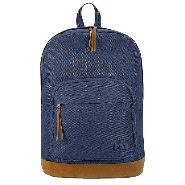 Mochila Olympikus Shammy Unissex Marinho Marrom