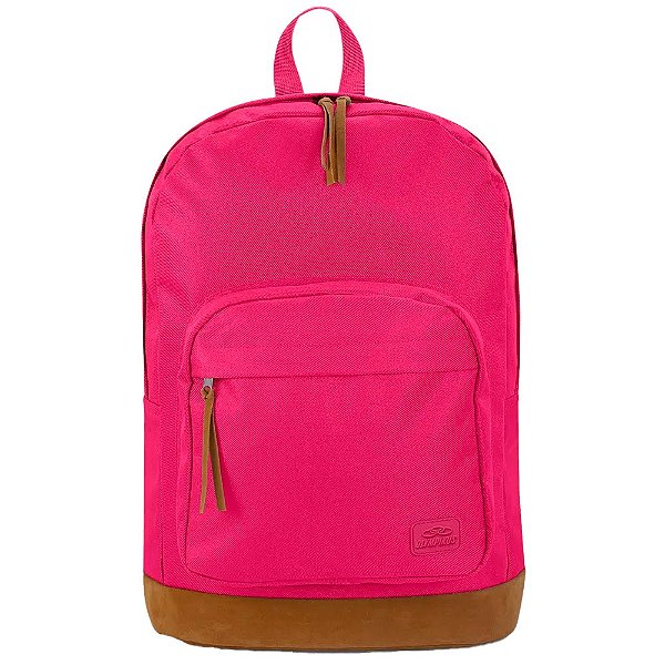 Mochila Olympikus Shammy Unissex Cereja Marrom